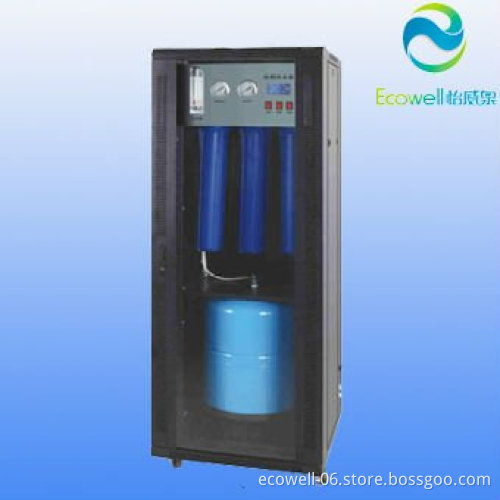 EW-RO-300GD/400GD/600GD water treatment for commercial , RO system water dispenser